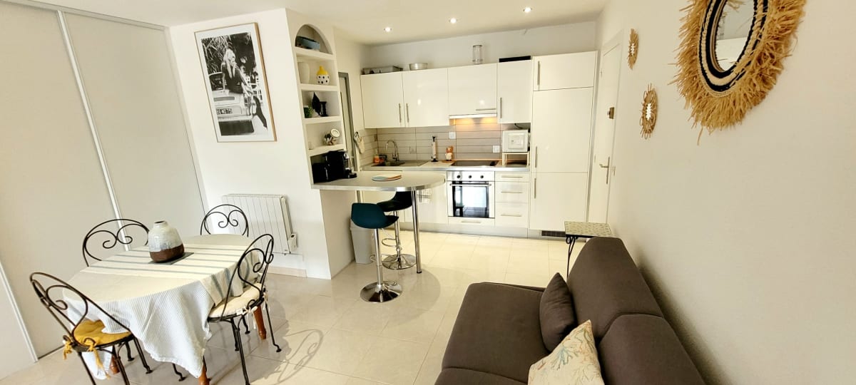 Appartement   Appartement aux portes de Saint-Tropez
