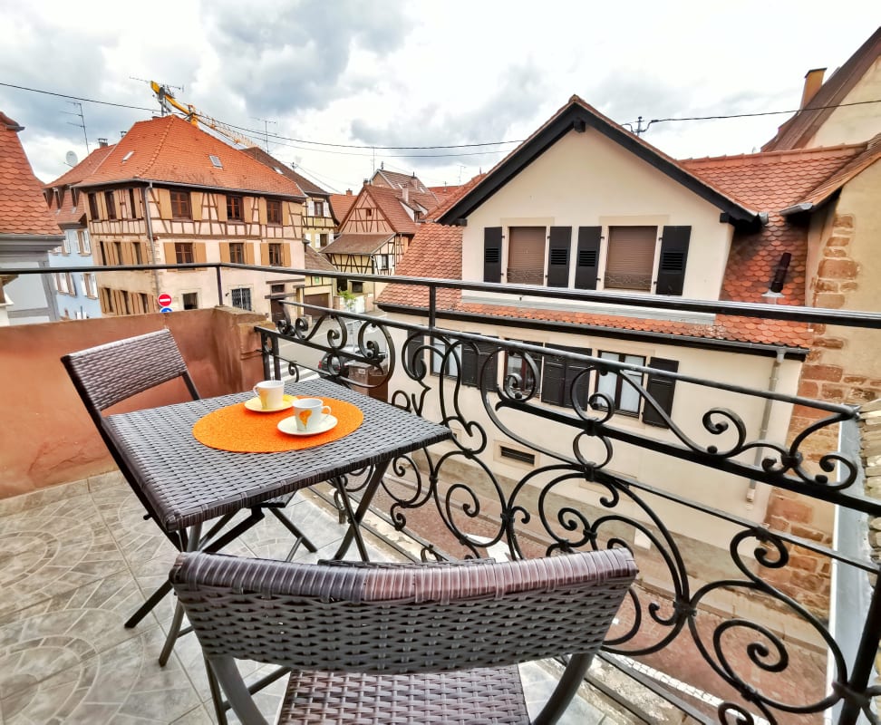 L'appartement  O'Dragon
