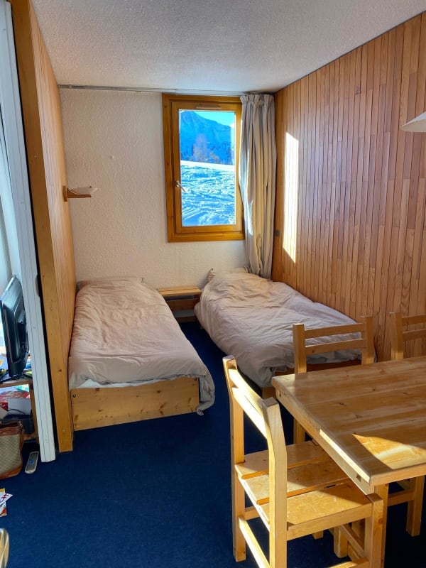 Appartement   Studio avec balcon à Plagne Village