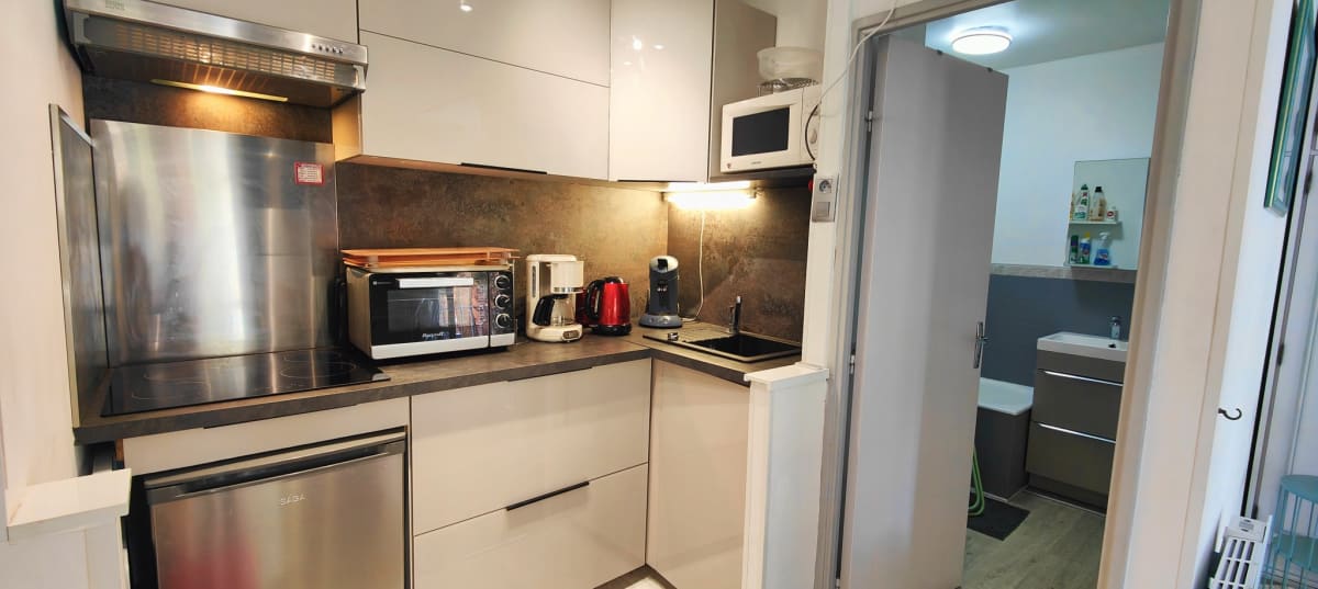 Appartement   Joli studio familial proche de la plage Fréjus