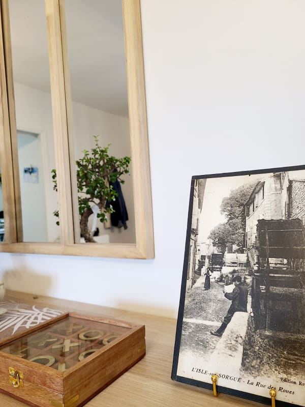  immobilier  Maison familiale avec piscine - Isle-sur-la-Sorgue