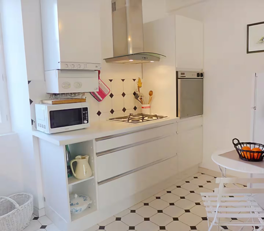 Immobilier Chaleureux T3  avec parking , proche ocean  