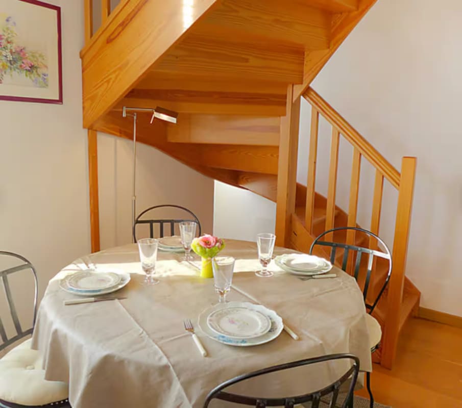  Appartement Chaleureux T3  avec parking , proche ocean