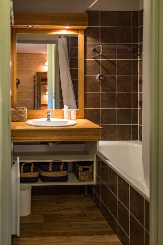  Appartement Cosy 35m2 à Albiez-Montrond 