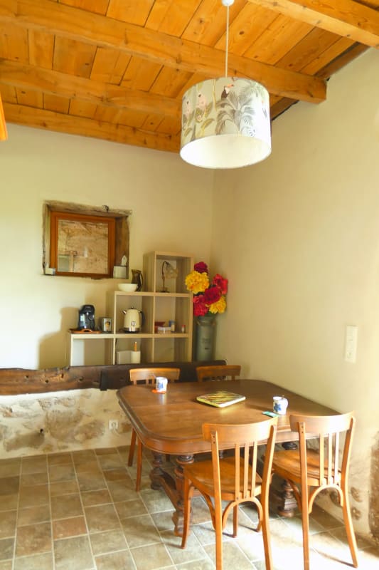 Maison LA BERGERIE calme, nature & authenticité 