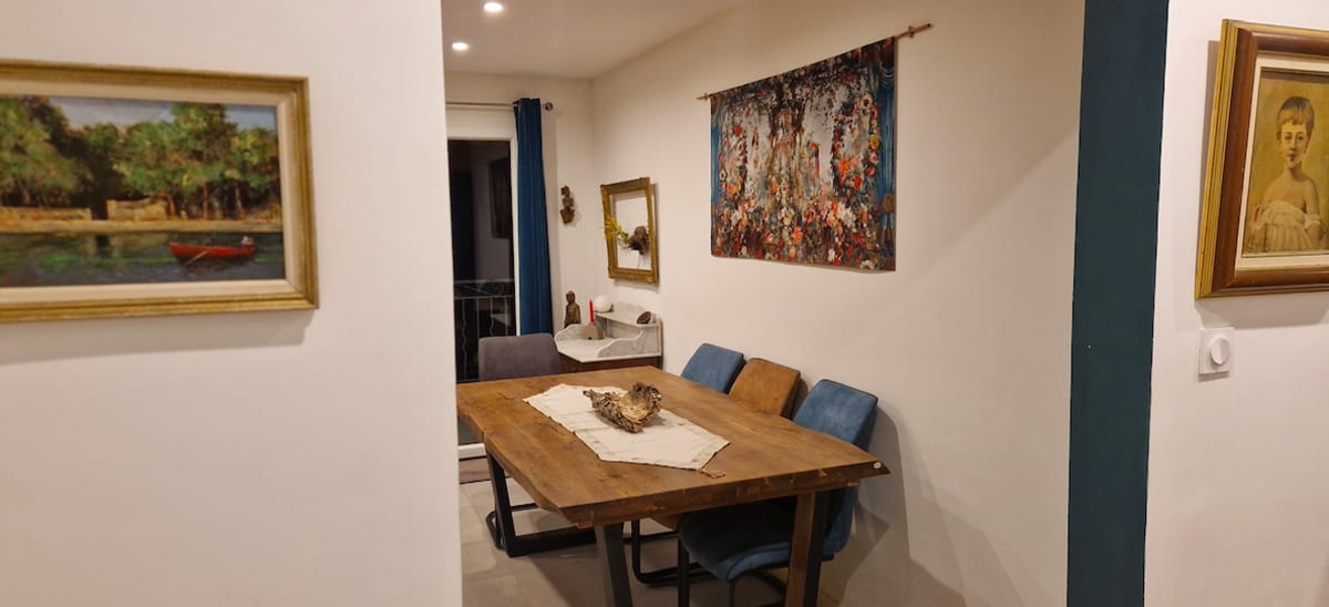  immobilier  Cocon familial proche de la mer