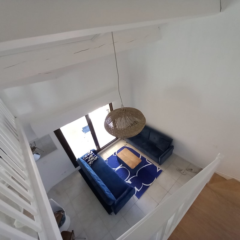  immobilier  Appartement 3p avec terrasse en front de mer