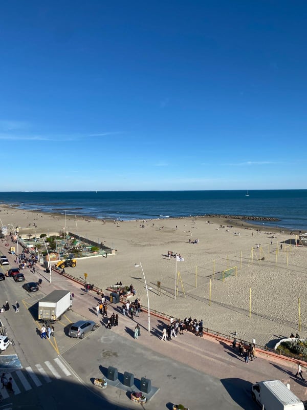 Appt 120m² Avec Balcon vue magnifique