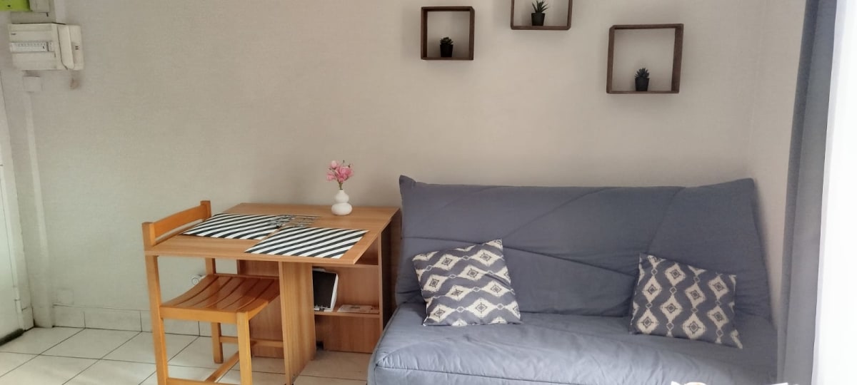 Studio – 2 personnes – Gare de Lyon / Bastille