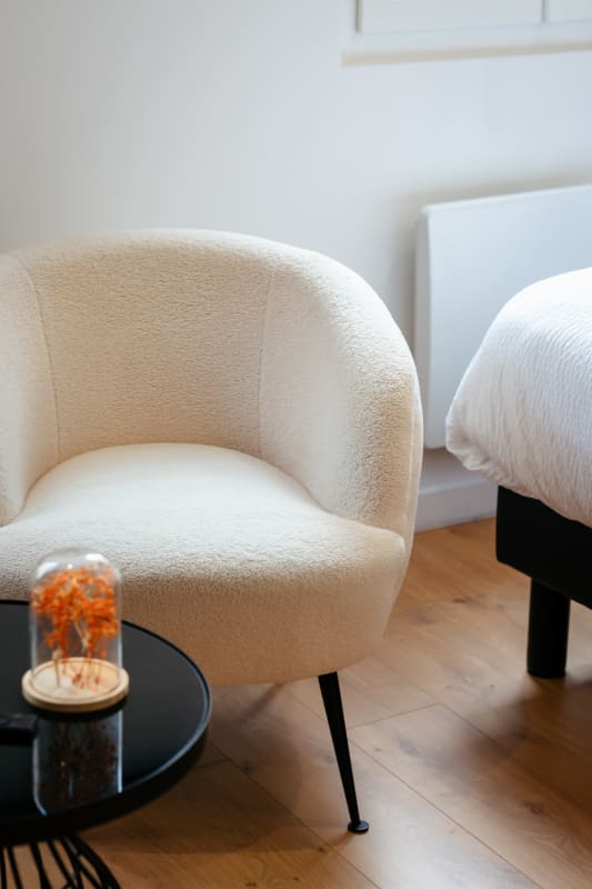 Appartement Le Marie, superbe studio avec balnéo au coeur de Rouen 