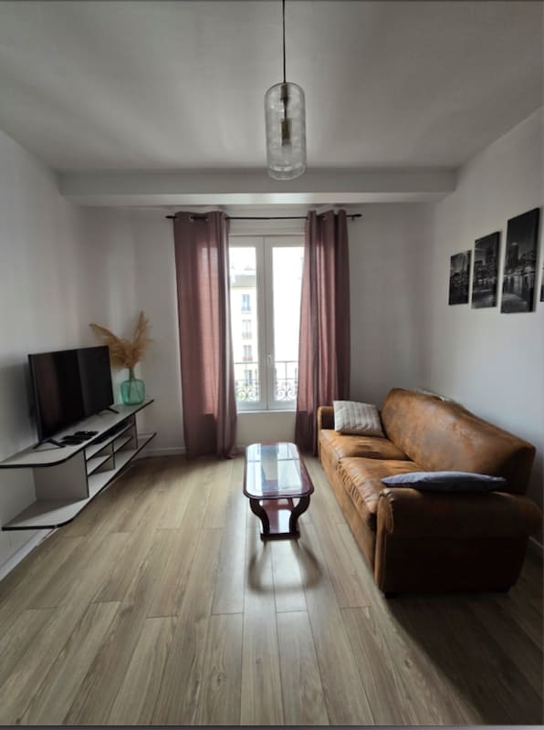 Appartement Logement lumineux proche du stade de France 