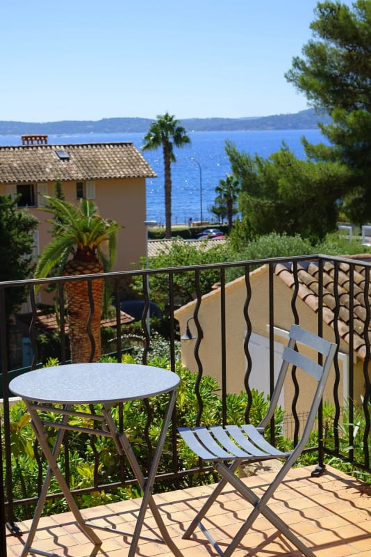  Maison moderne avec vue mer à Sainte-Maxime 