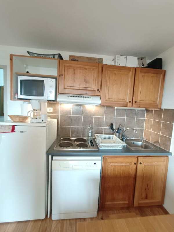  Appartement 6 à 8 pers. à Albiez-Montrond 