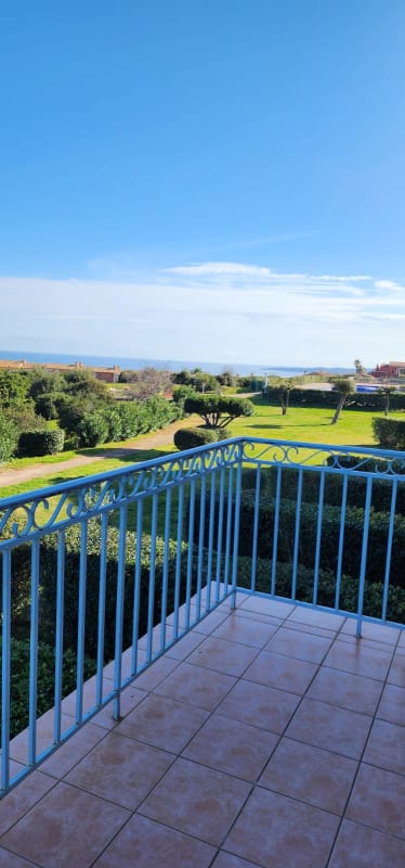 Immobilier Appartement familial avec vue mer et piscine  