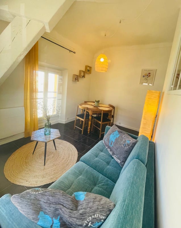 Appartement Appartement lumineux à Cannes pour 5 personnes