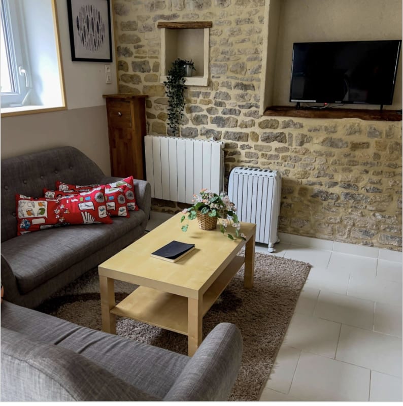  immobilier  Gîte UTAH : Confort et Découverte en Normandie