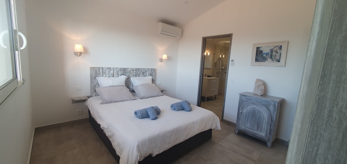 Immobilier Résidence MINA 4*-appartement T3 vue mer  