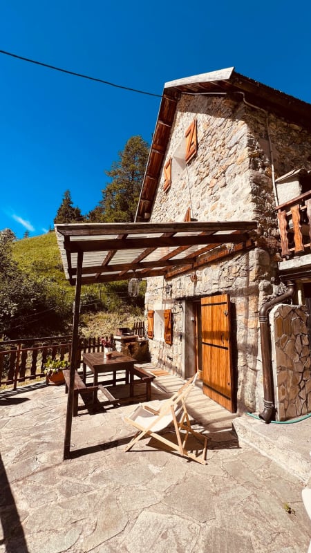  Chalet Belle grange éco responsable et cosy