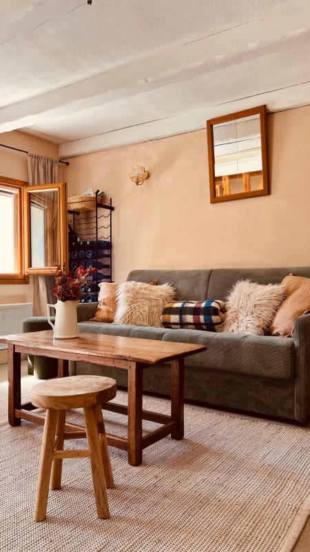 Chalet   Belle grange éco responsable et cosy