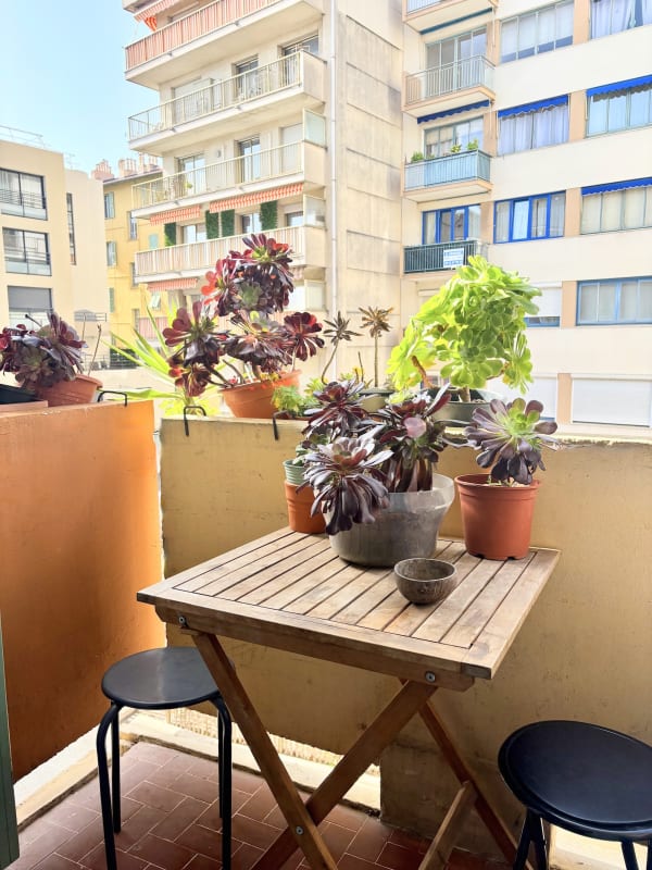 Appartement   Escapade lumineuse avec balcon proche mer
