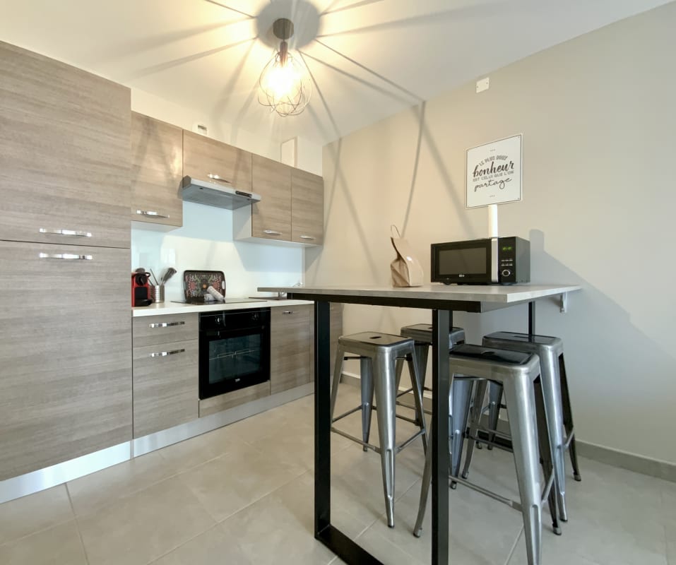  Appartement
