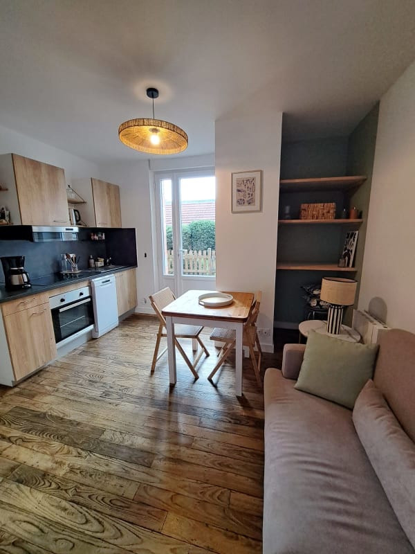  immobilier  Appartement avec terrasse à Paramé