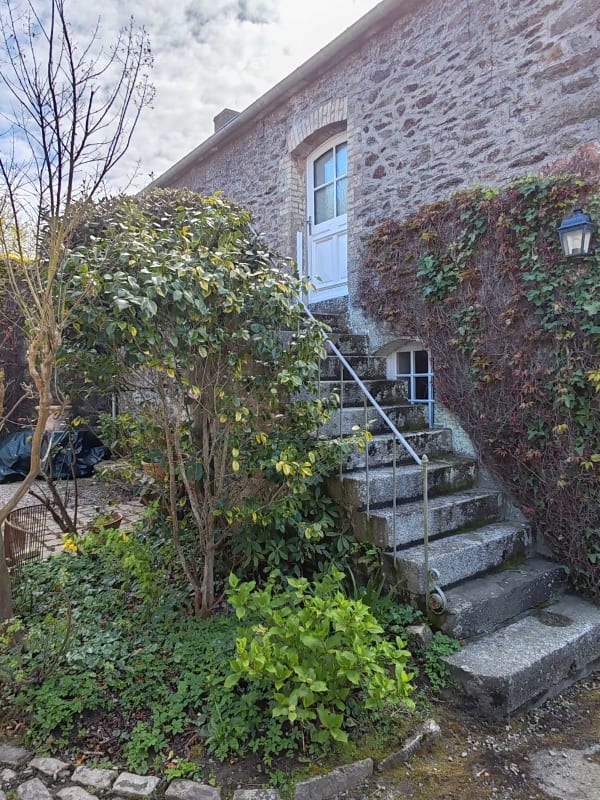 Immobilier Maison de pêcheur à 300m de la Rance  