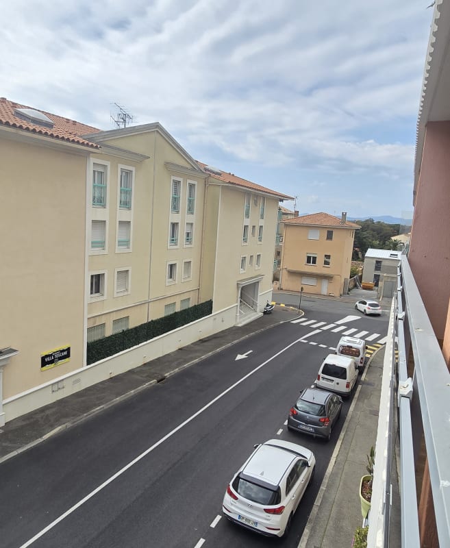 Immobilier Appartement Climatisé avec Balcon à Saint-Raphaël  