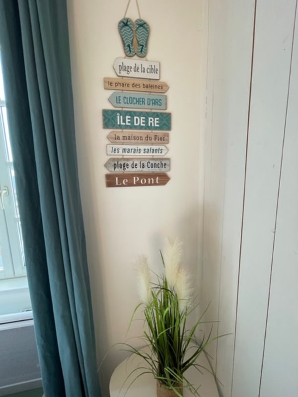 Immobilier Maison au cœur du village, près de la plage  