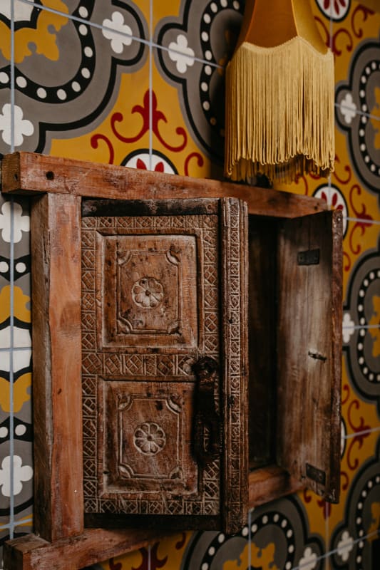  immobilier   "La Kasbah"  Jacuzzi privatif et jardin 25 min de Colmar 