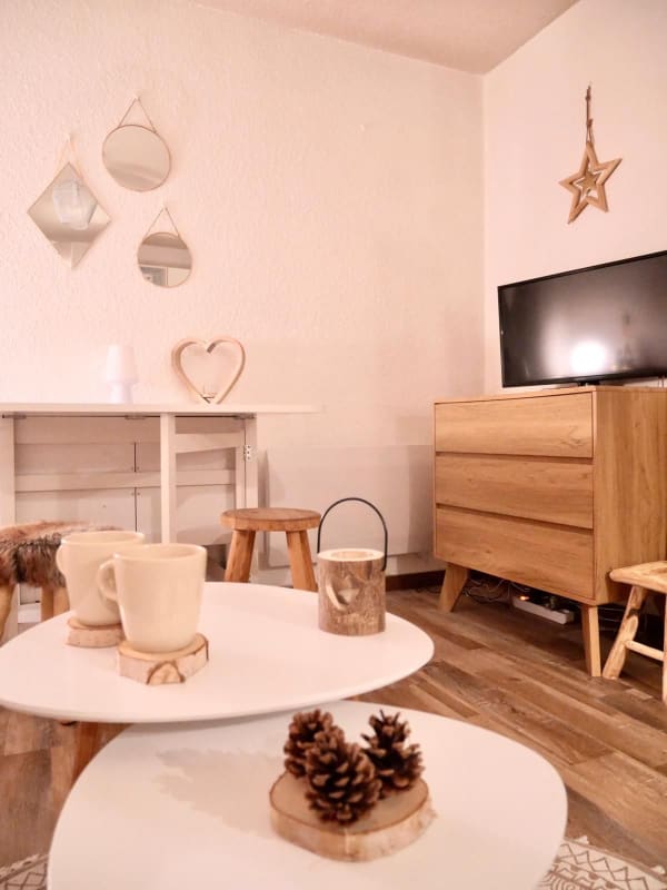  Appartement Apt ou chalet près des pistes Demi-Quartier