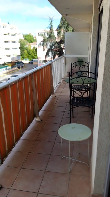 Appartement   Bel appartement avec piscine partagée à Vallauris