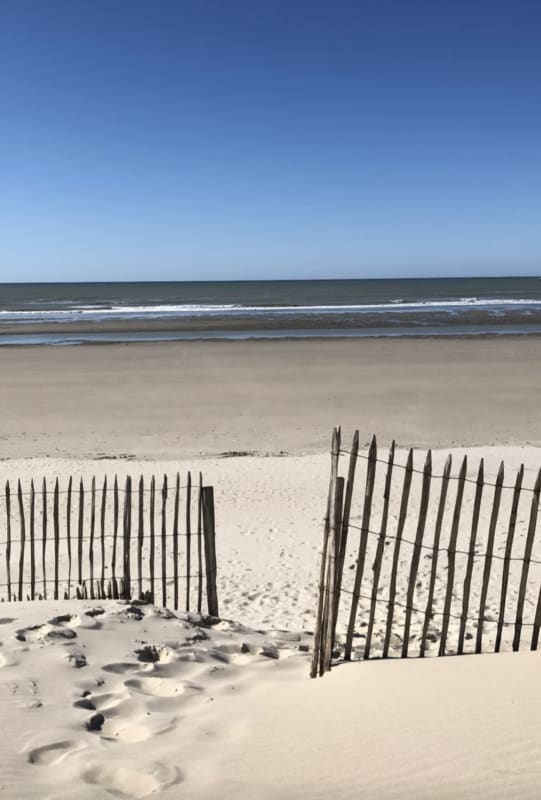Immobilier Appartement avec balcon au cœur du Touquet  