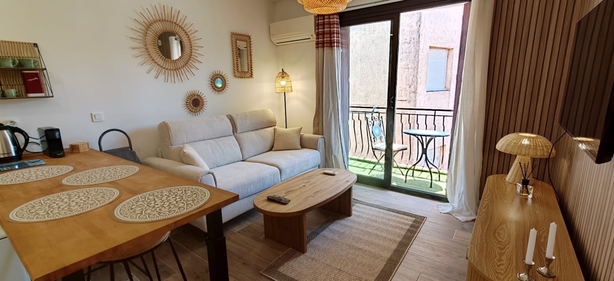 Appartement lumineux près mer Saint-Raphaël