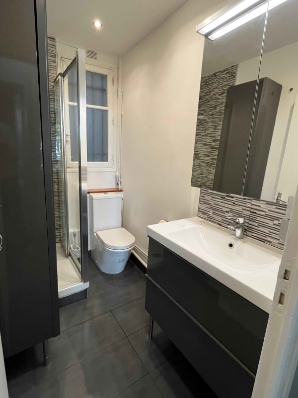  Appartement 4 pers avec Wifi à Paris 