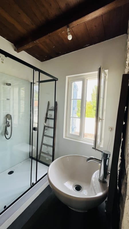  immobilier  "Au Cadran solaire" Gite Bord Charente