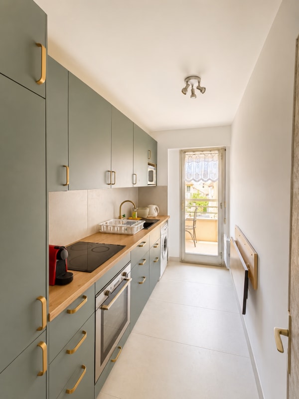 Appartement   Le Volta - T2 avec climatisation 