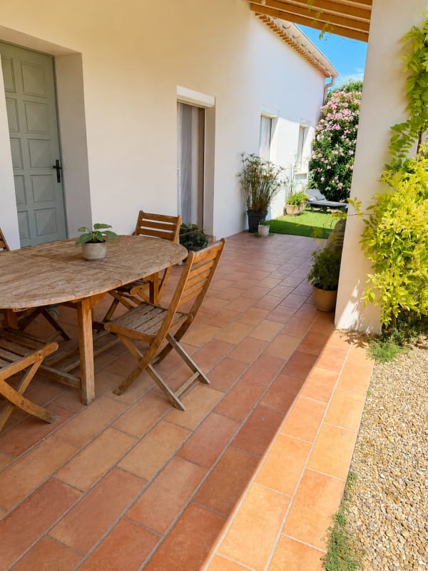Maison Maison familiale avec piscine - Isle-sur-la-Sorgue 