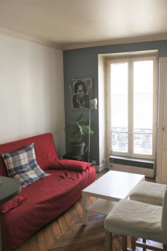  Appartement Charmant Studio au Cœur des Batignolles