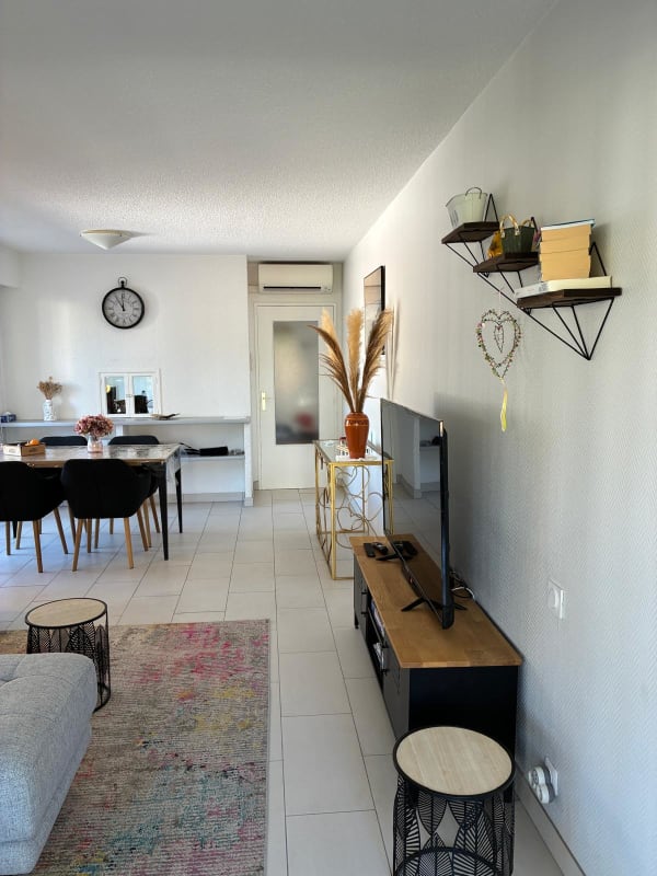 Appartement PERLE RARE à Cannes 