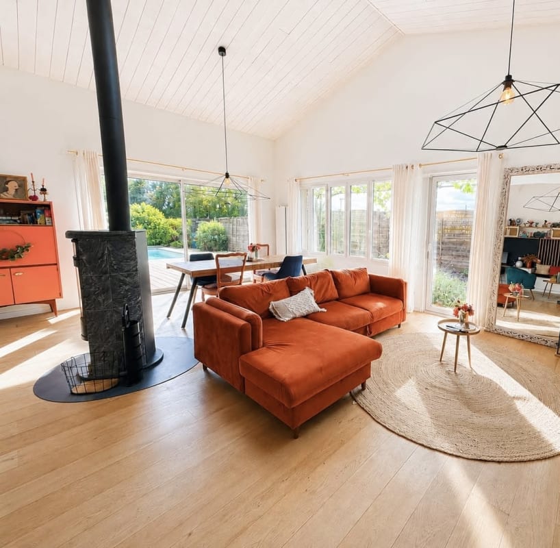Appartement Maison avec piscine près de Châtelaillon-Plage 