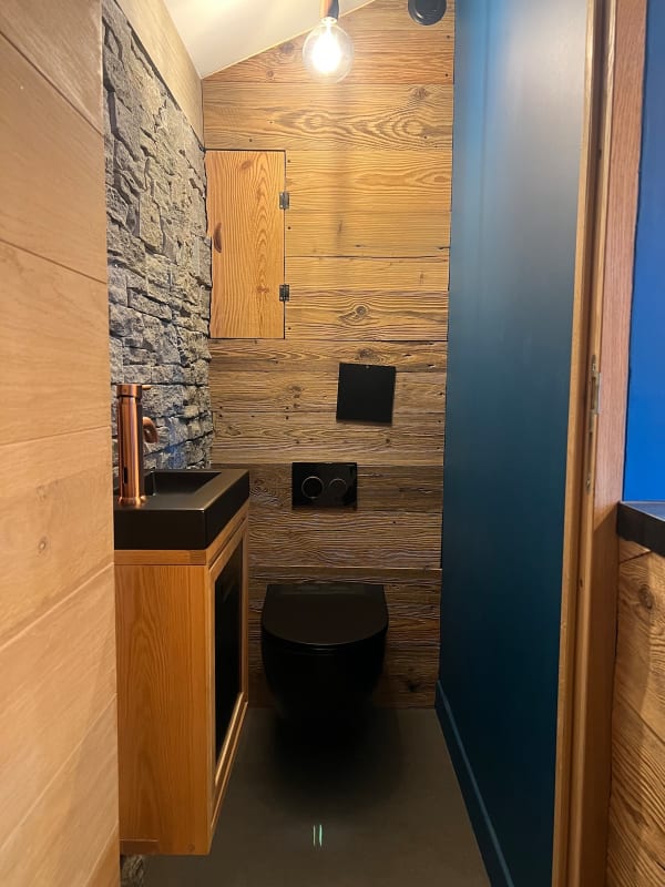  Studio cosy sur les hauteurs du lac d'Annecy 