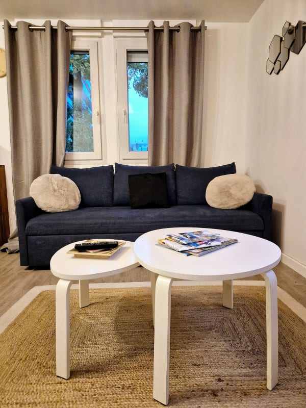 Appartement Magnifique T2 cosy à 900m du Lac 