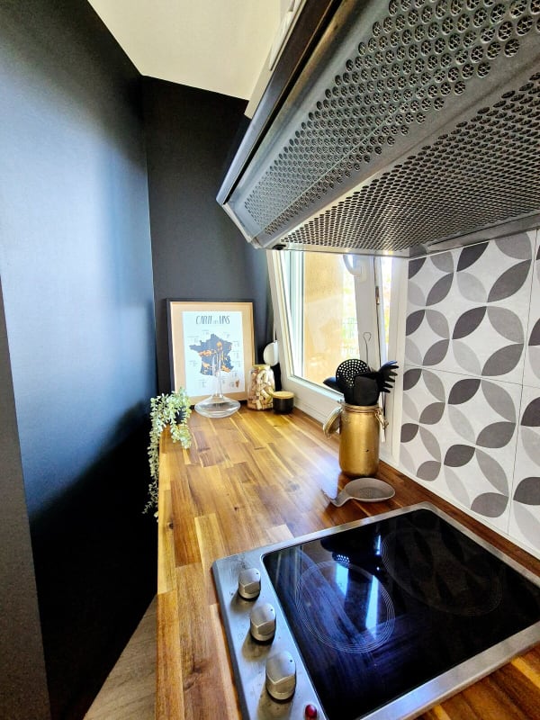 Appartement   Magnifique T2 cosy à 900m du Lac