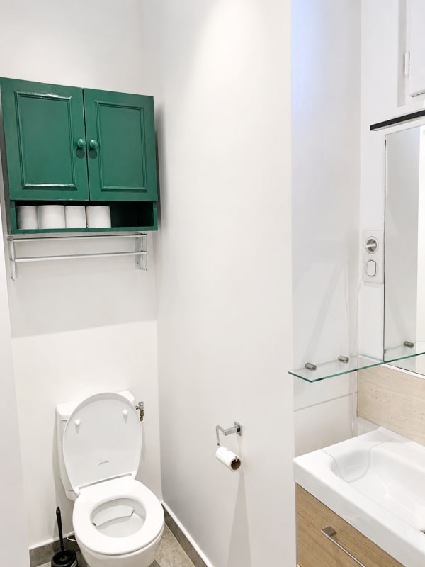  Appartement lumineux et cosy à Clichy 