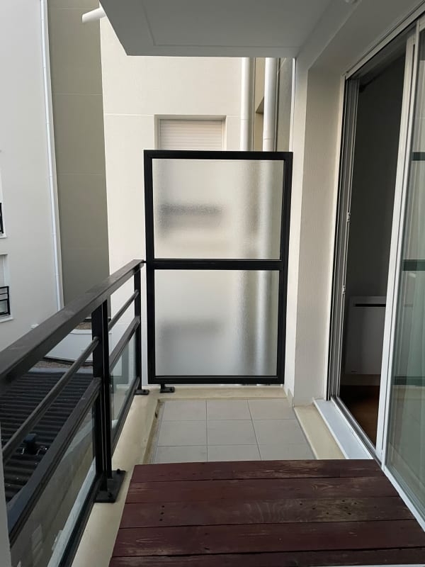  immobilier  Appartement avec balcon proche gare de Nantes