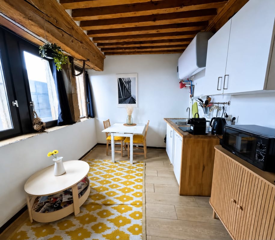  Appartement Charmant studio 21m² - Opéra & Terreaux Lyon