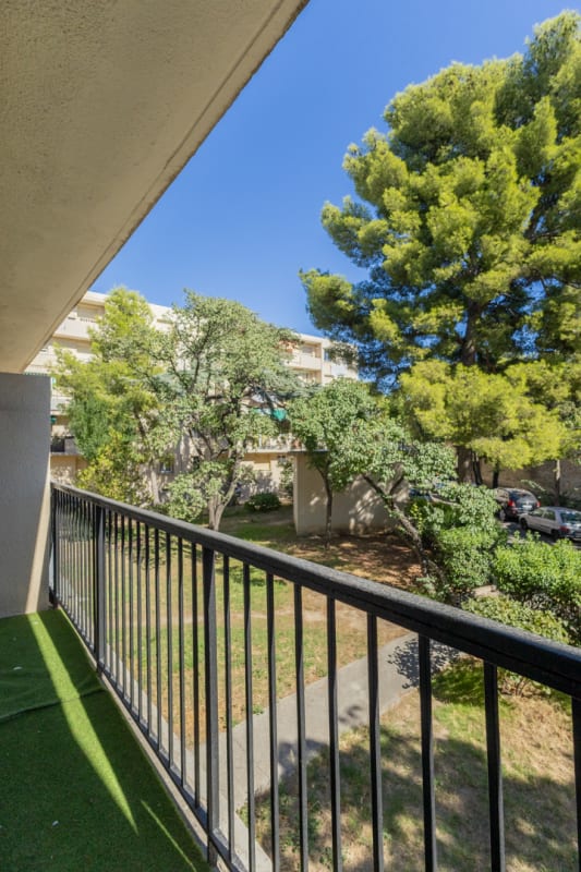  Appartement T3 calme et lumineux - Parking - Vélodrome