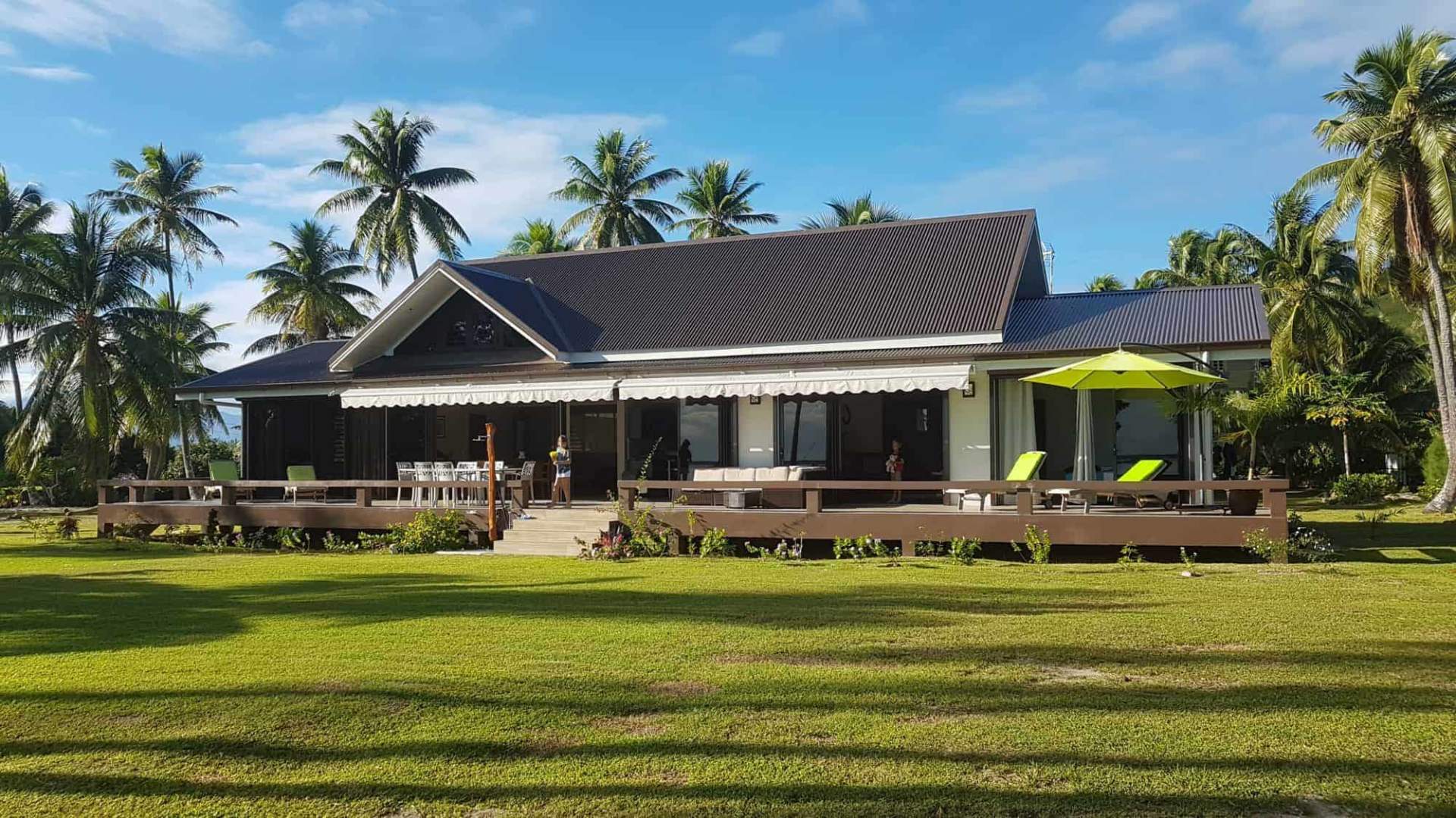 VILLA RENTALS