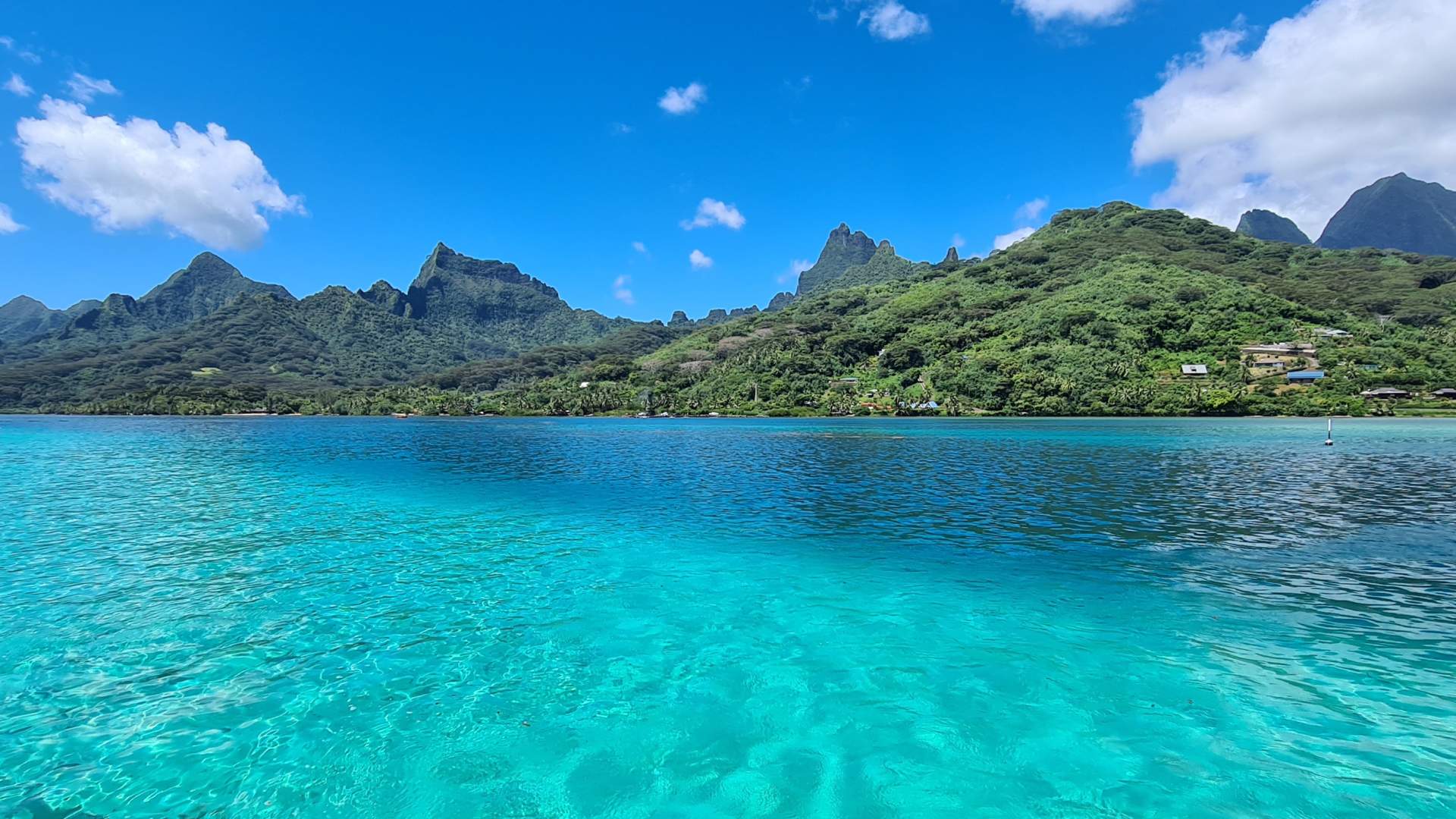 LOCATIONS A MOOREA